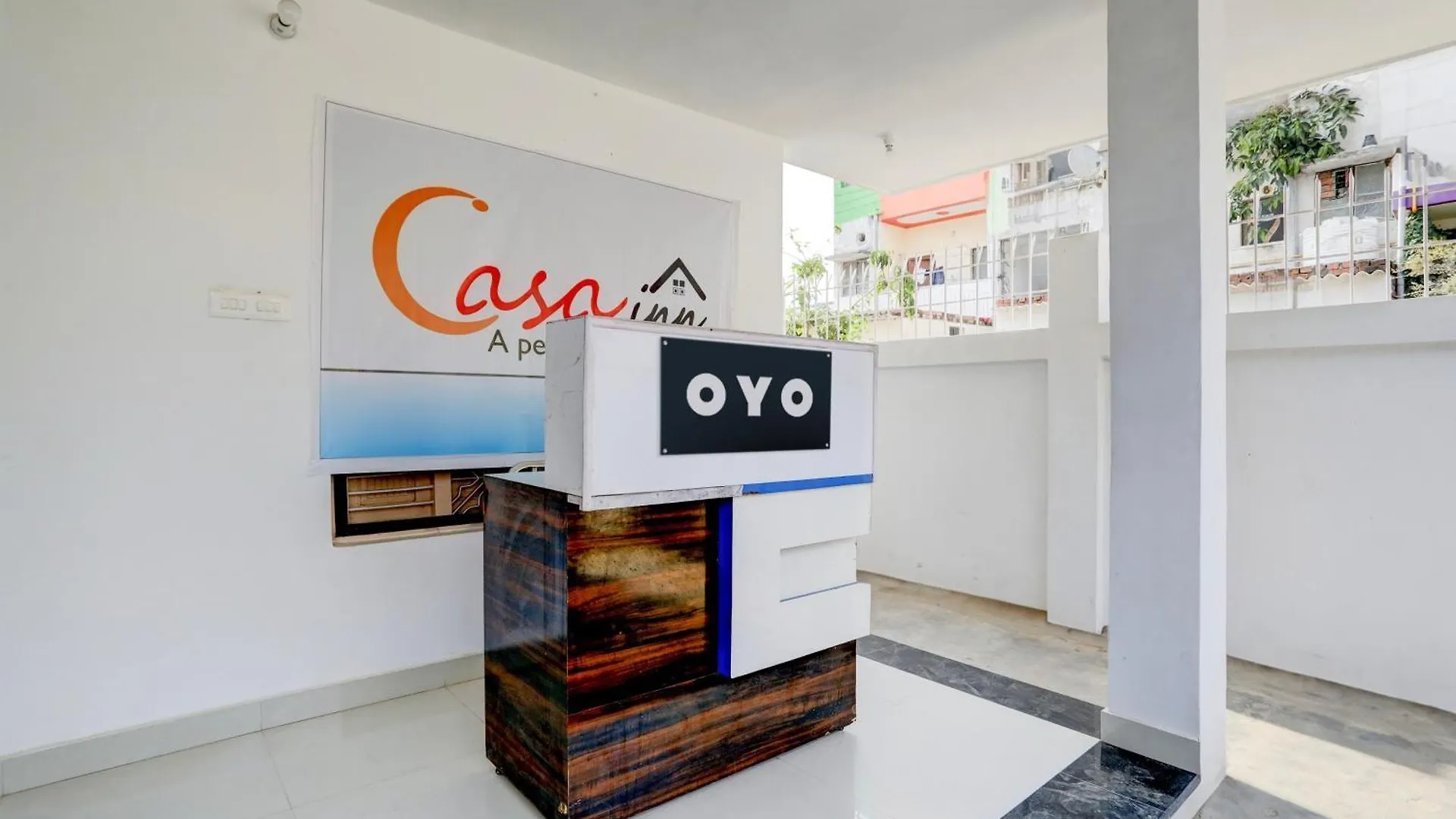 Hotel O Casa Inn バラナシ