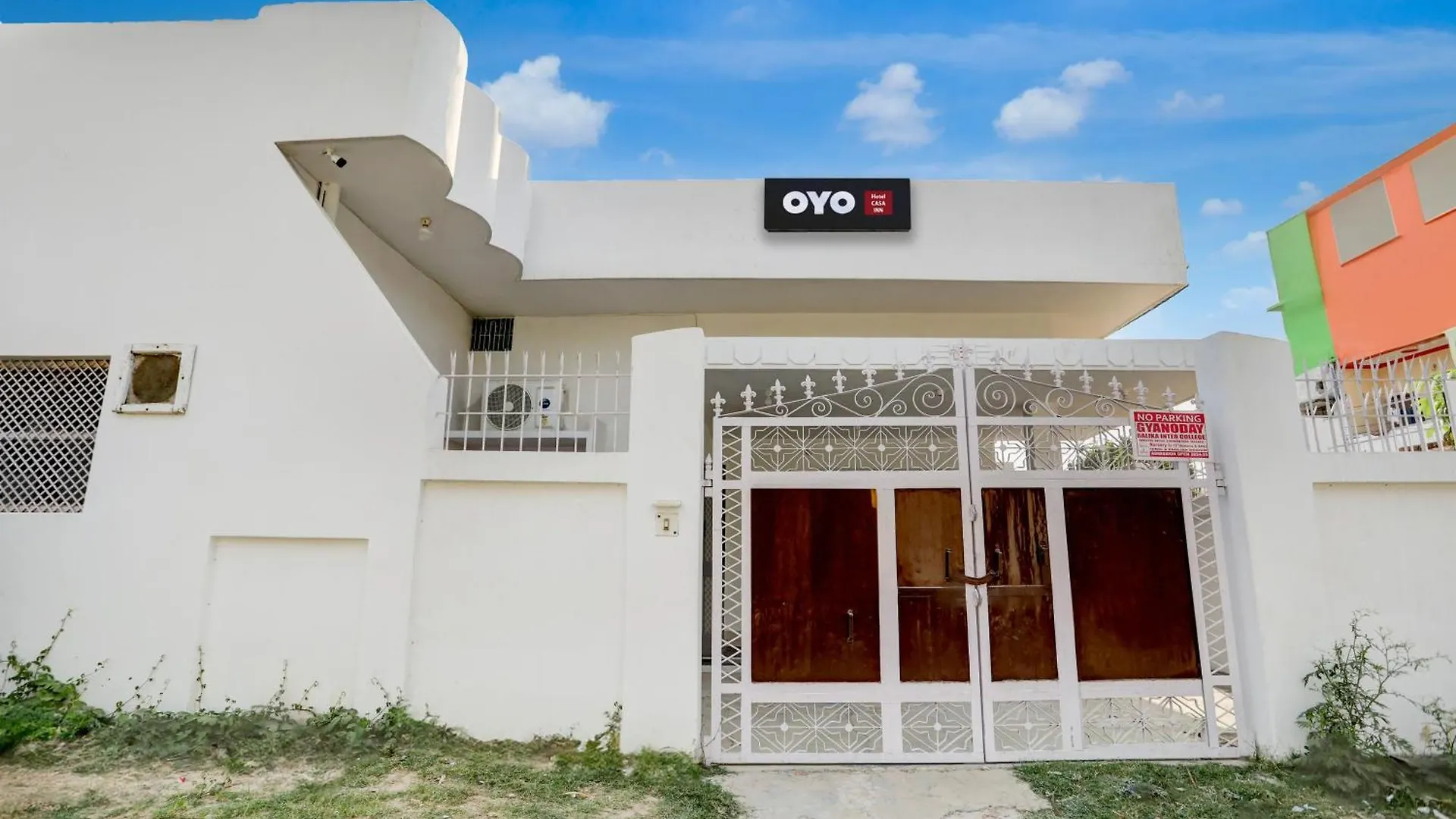 Hotel O Casa Inn バラナシ インド