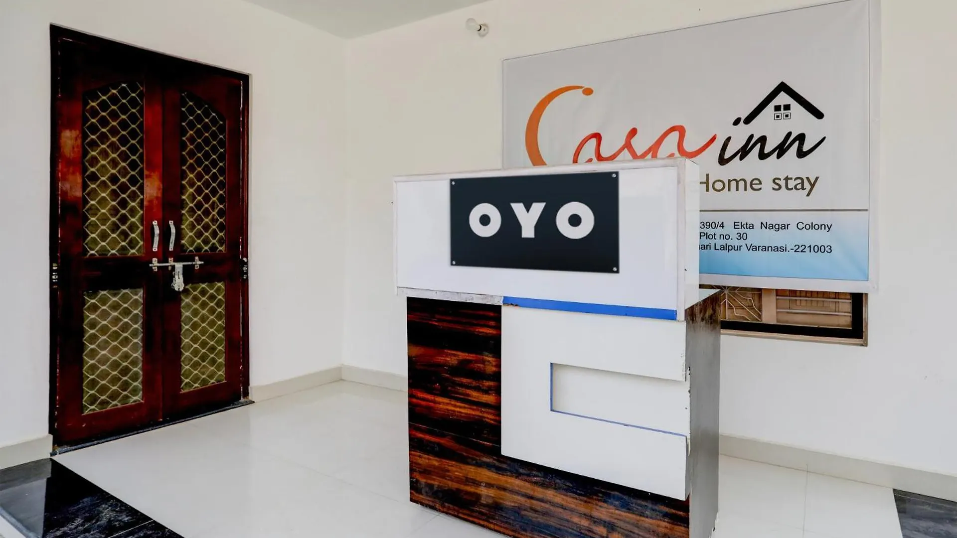 Hotel O Casa Inn バラナシ 4*,  インド