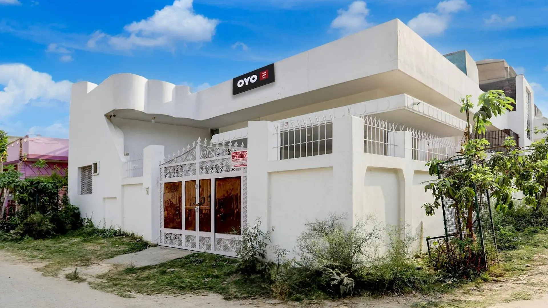 ****  Hotel O Casa Inn バラナシ インド