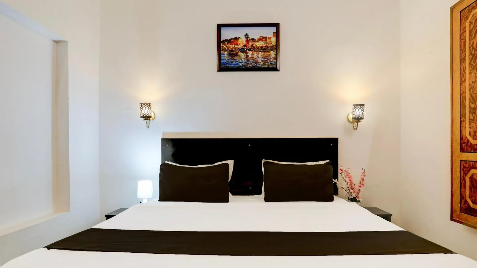 ****  Hotel O Casa Inn Varanasi Hindistan
